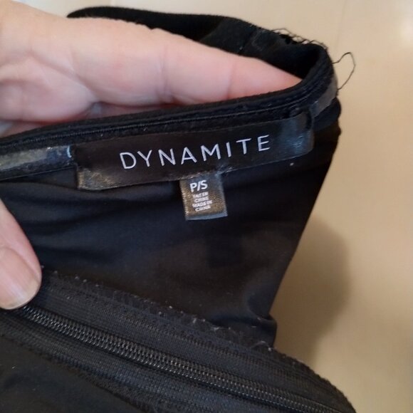 Dynamite jumpsuit SZ snall - Picture 2 of 7